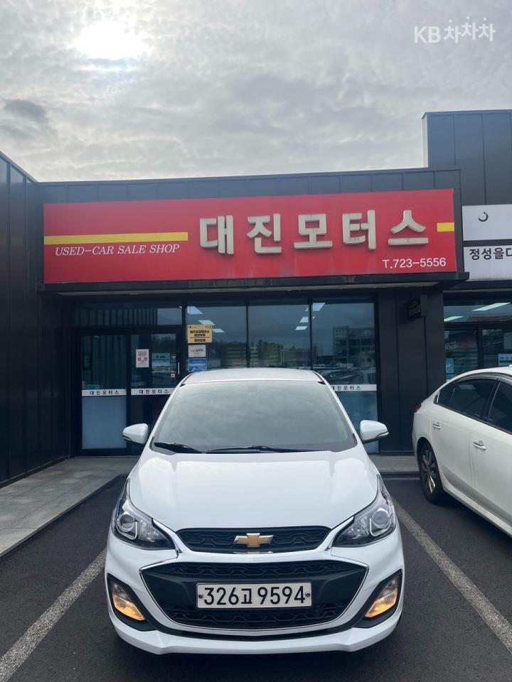 Chevrolet Spark Premier Base Type 3