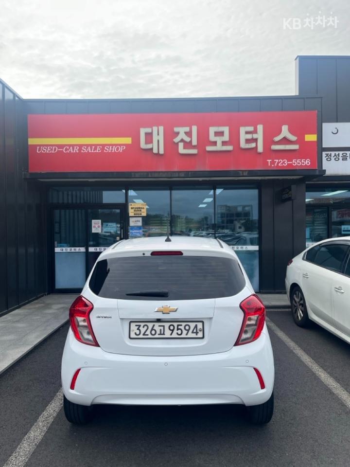 Chevrolet Spark Premier Base Type 4