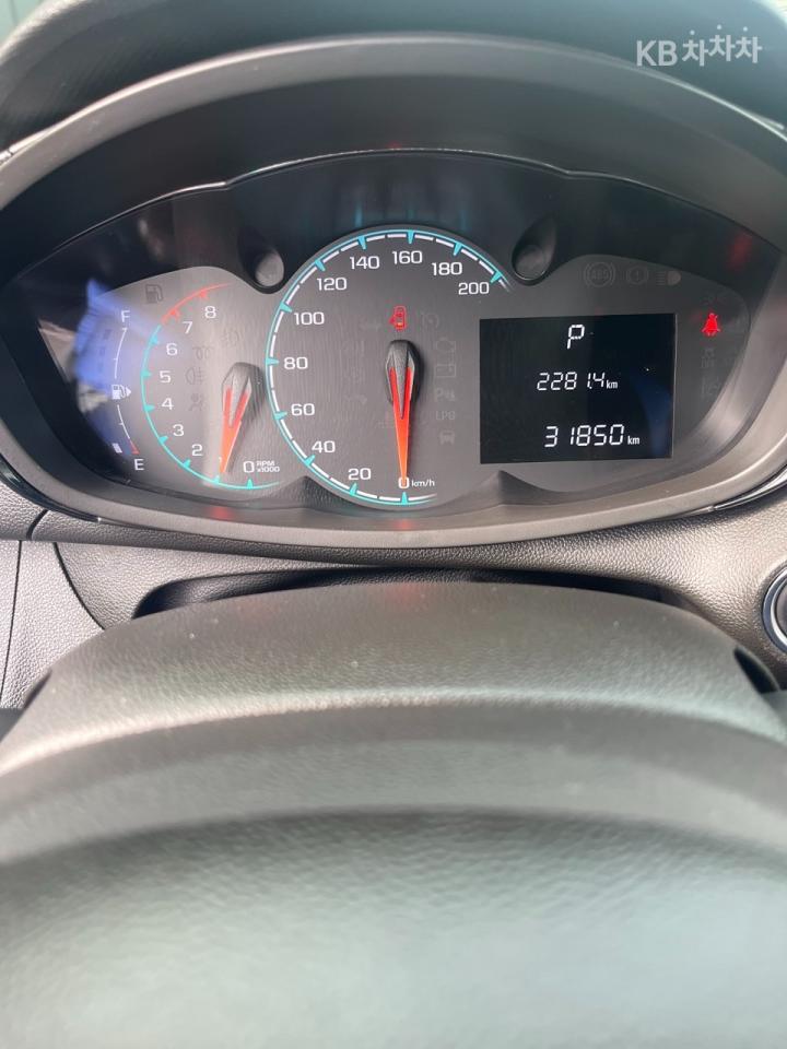 Chevrolet Spark Premier Base Type 6