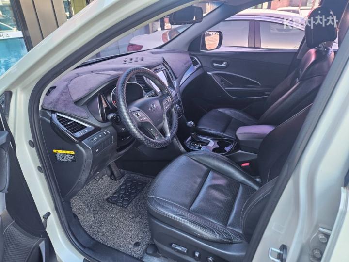 Hyundai Santa Fe DM R2.0 2WD PREMIUM Base Type 6