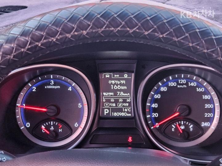 Hyundai Santa Fe DM R2.0 2WD PREMIUM Base Type 9