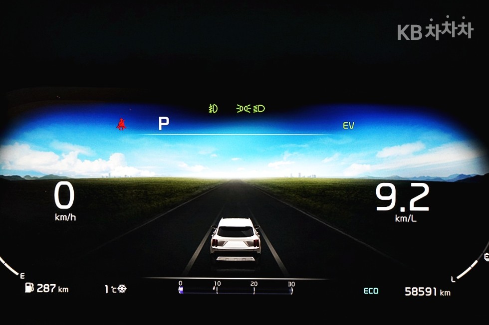 2023 - kia sorento
