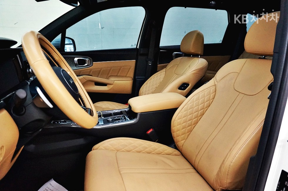 2023 - kia sorento