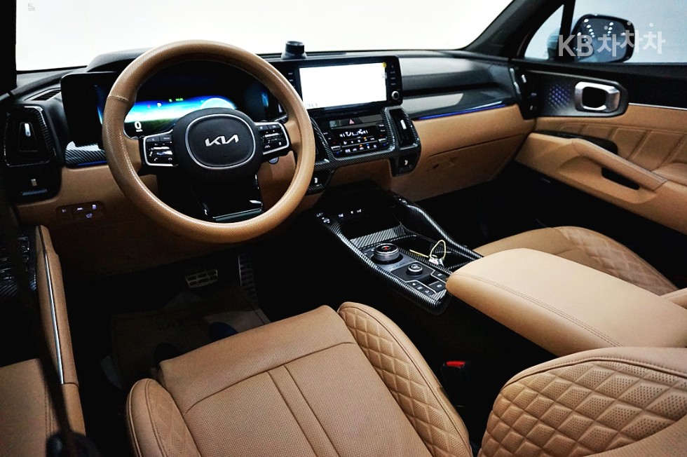 2023 - kia sorento