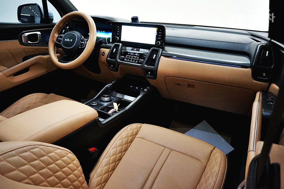 2023 - kia sorento