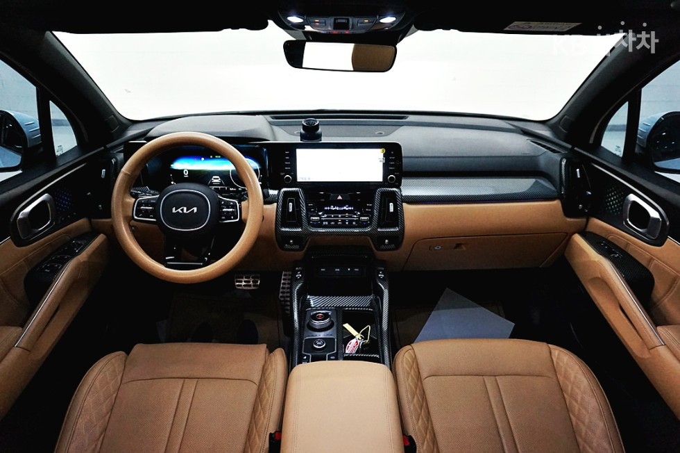 2023 - kia sorento
