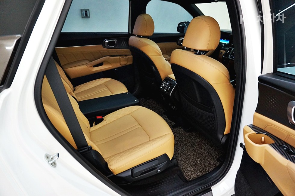 2023 - kia sorento