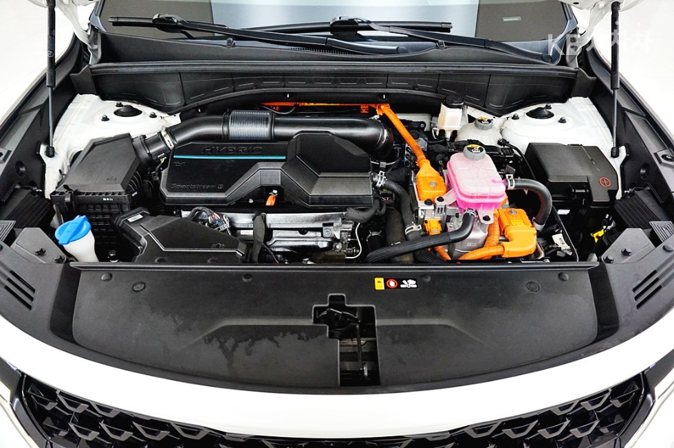 2023 - kia sorento