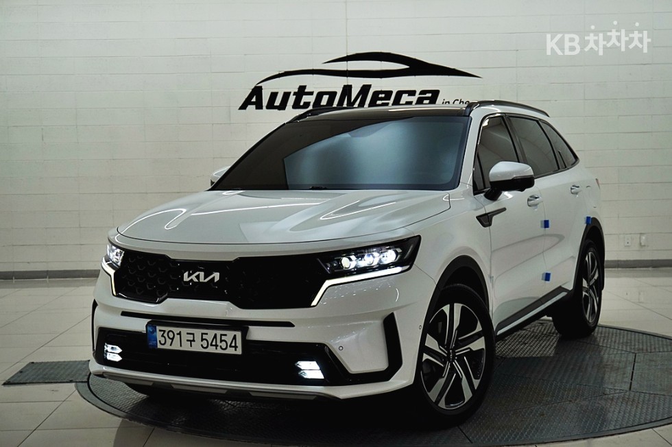 2023 - kia sorento