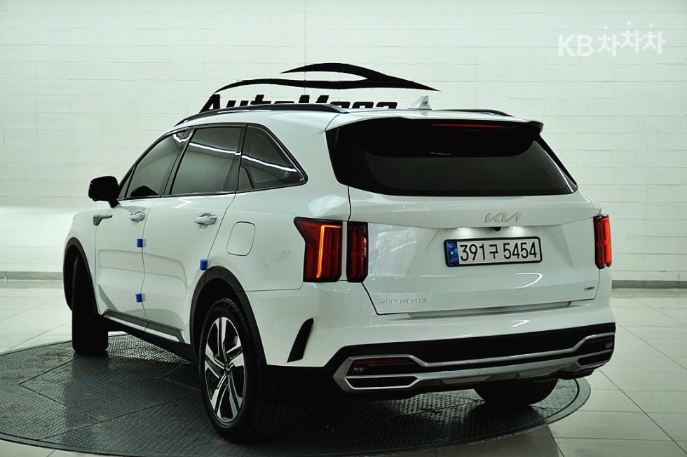2023 - kia sorento