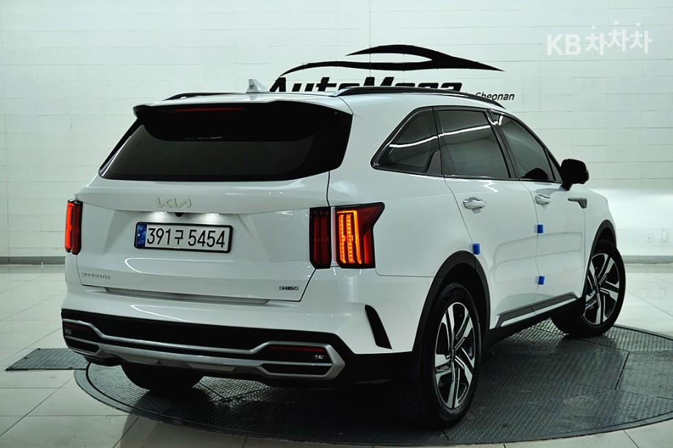 2023 - kia sorento