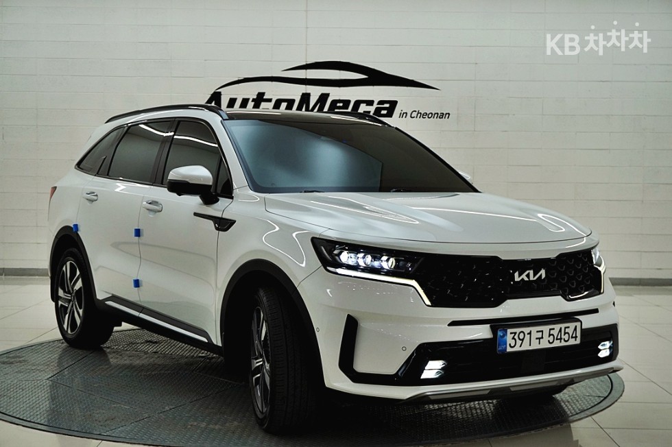 2023 - kia sorento