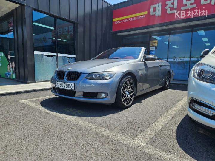 BMW 3 Series New 328i Convertible