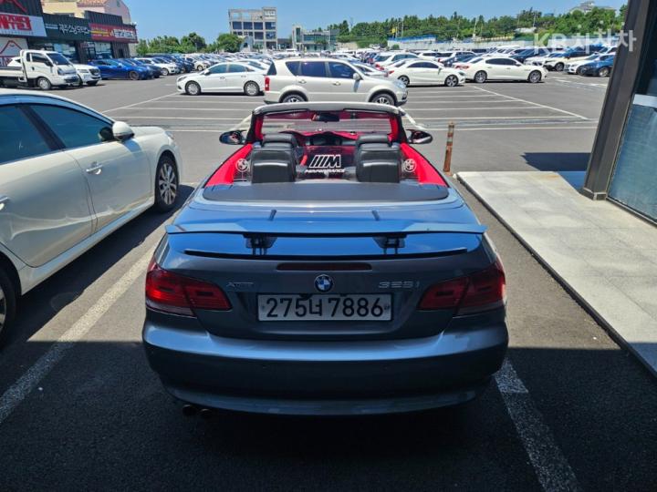 BMW 3 Series New 328i Convertible 5