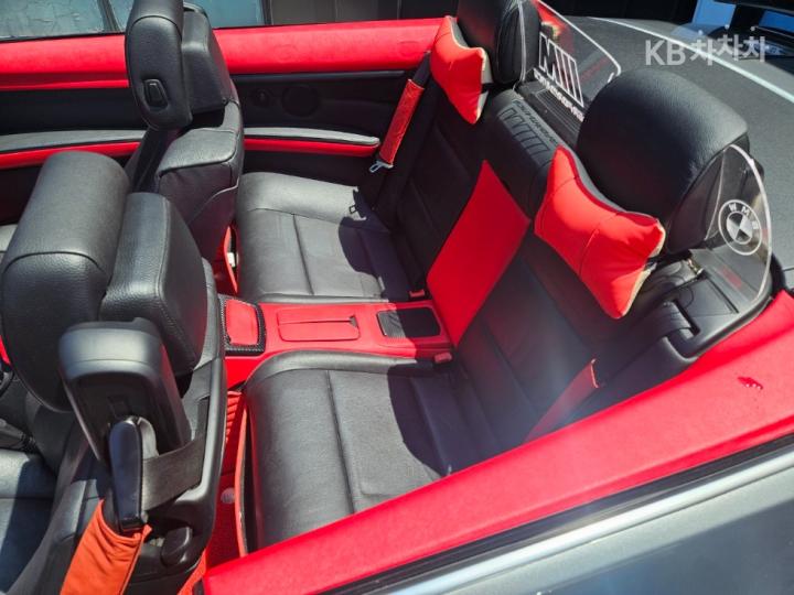 BMW 3 Series New 328i Convertible 7