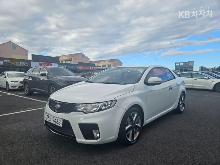 Kia Forte Koup 1.6 KOUP Premium Type Red Premium
