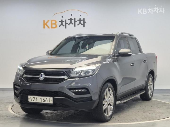 KG Mobility (Ssangyong) Rexton Sport 2.2 2WD Prestige Special