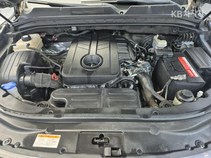 KG Mobility (Ssangyong) Rexton Sport 2.2 2WD Prestige Special 6