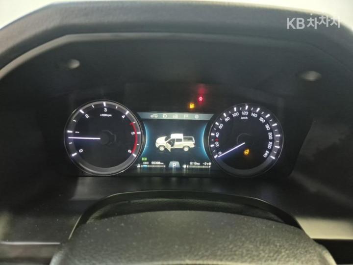 KG Mobility (Ssangyong) Rexton Sport 2.2 2WD Prestige Special 7