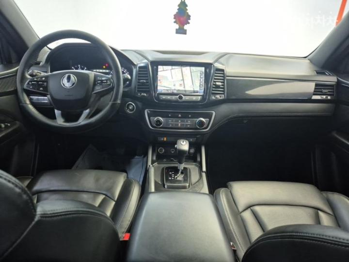 KG Mobility (Ssangyong) Rexton Sport 2.2 2WD Prestige Special 8