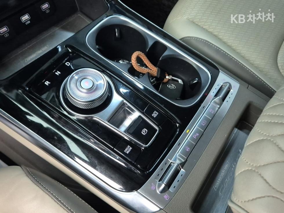 2021 - kia carnival