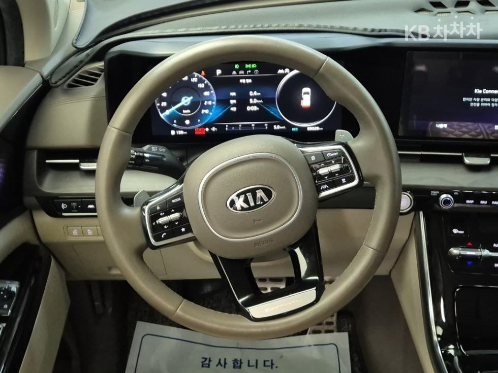 2021 - kia carnival