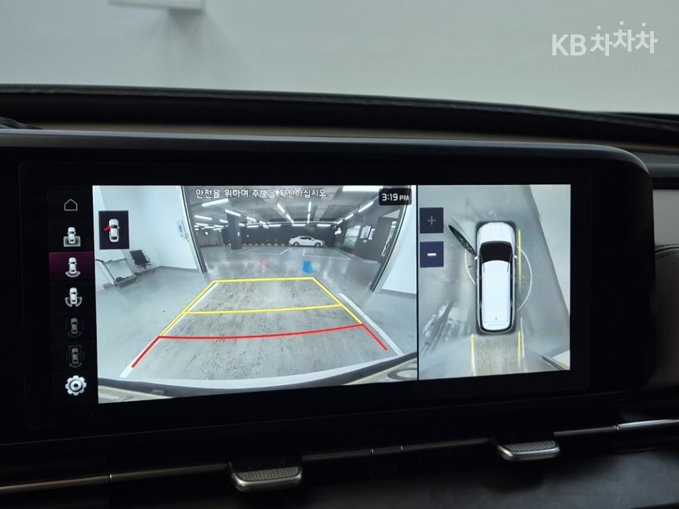 2021 - kia carnival
