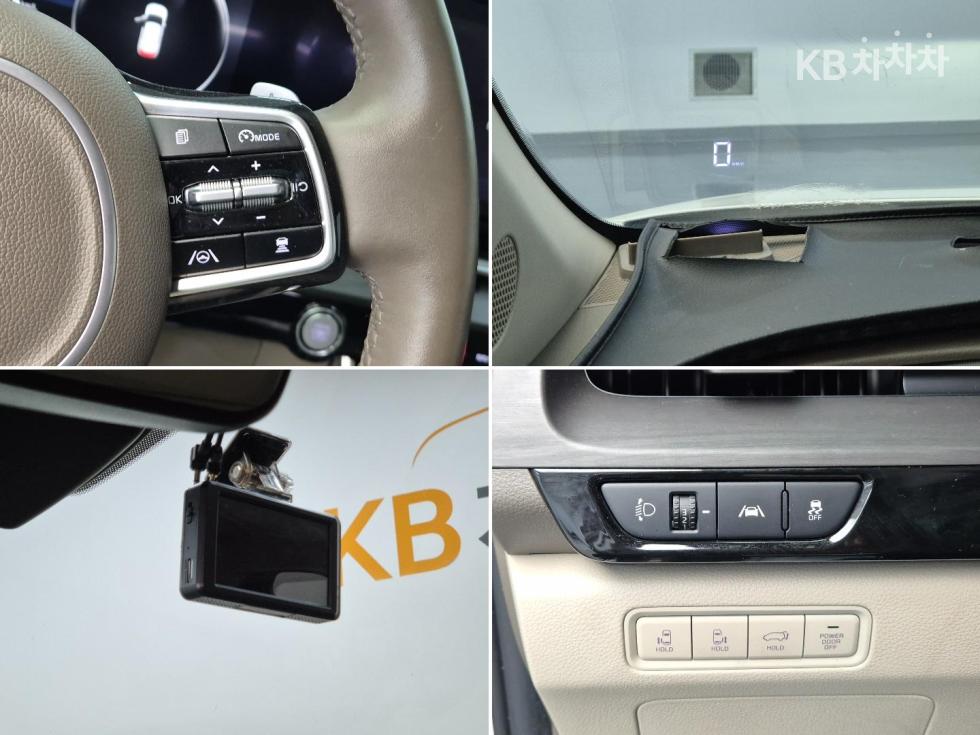 2021 - kia carnival