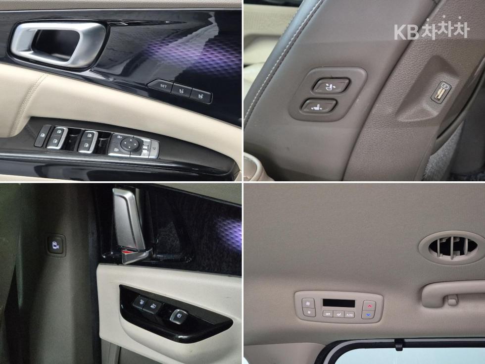 2021 - kia carnival