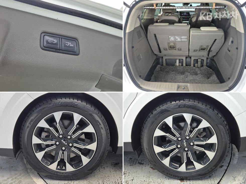 2021 - kia carnival