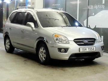 Kia Carens 2.0 LPI GX — foto 1