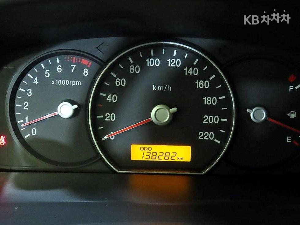 Kia Carens — miniaturë 9