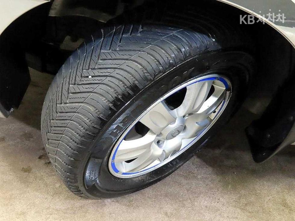 Kia Carens — miniaturë 18