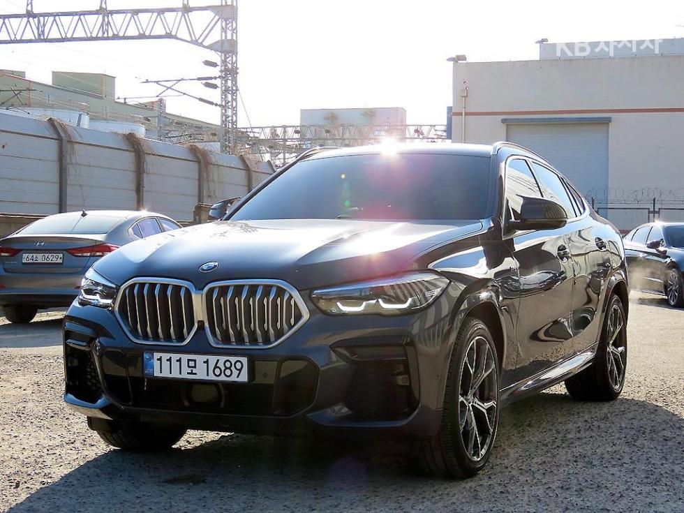 BMW X6(G06) xDrive 30d M Sport - фото 1