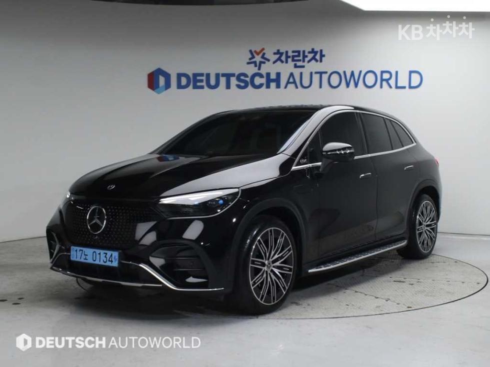 벤츠 EQE SUV(X294)