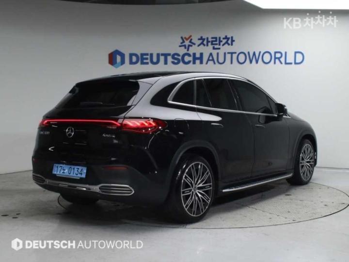 Mercedes-Benz EQE-Class EQE SUV X294 EQE SUV500 4Matic Base Type 3