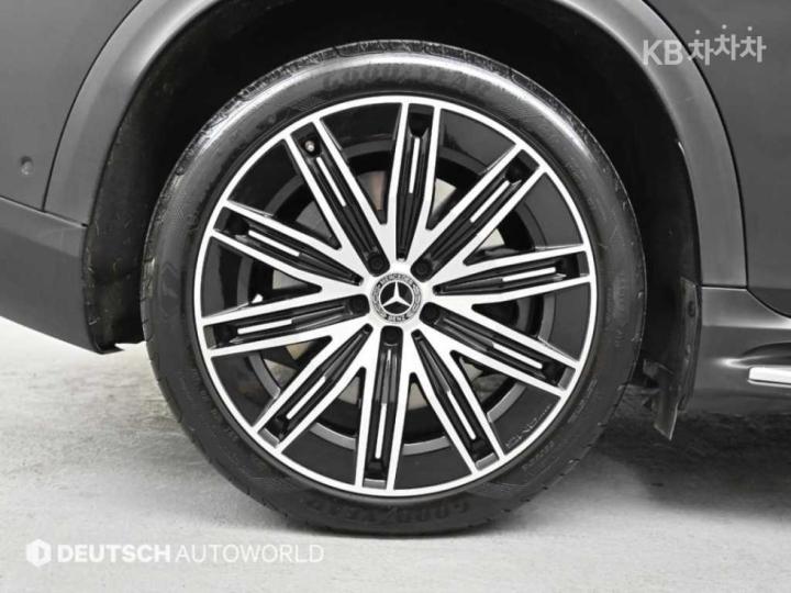 Mercedes-Benz EQE-Class EQE SUV X294 EQE SUV500 4Matic Base Type 6