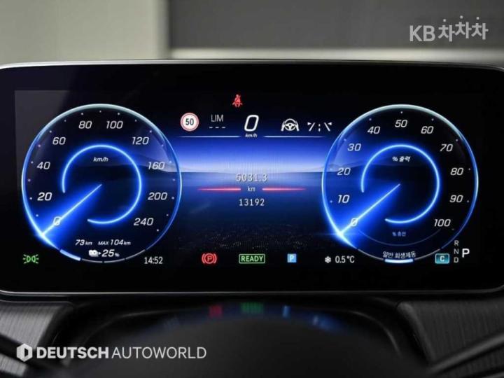 Mercedes-Benz EQE-Class EQE SUV X294 EQE SUV500 4Matic Base Type 9