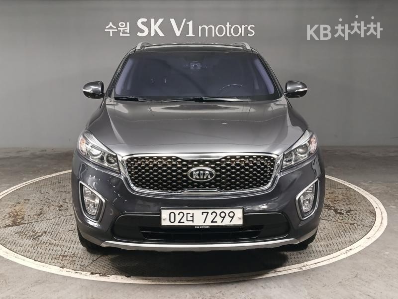 2015 - kia sorento
