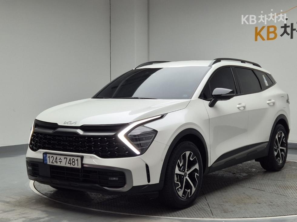2024 kia sportage