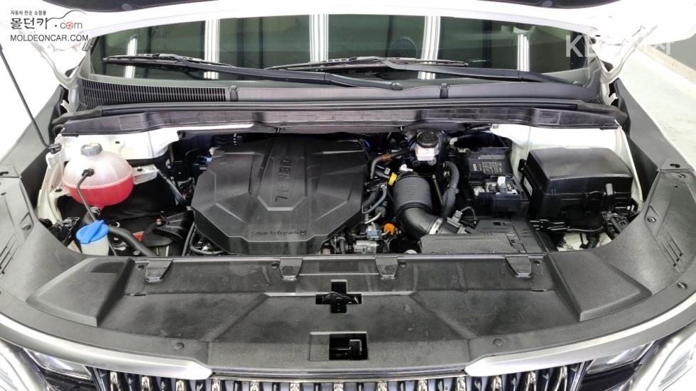 2023 - kia carnival