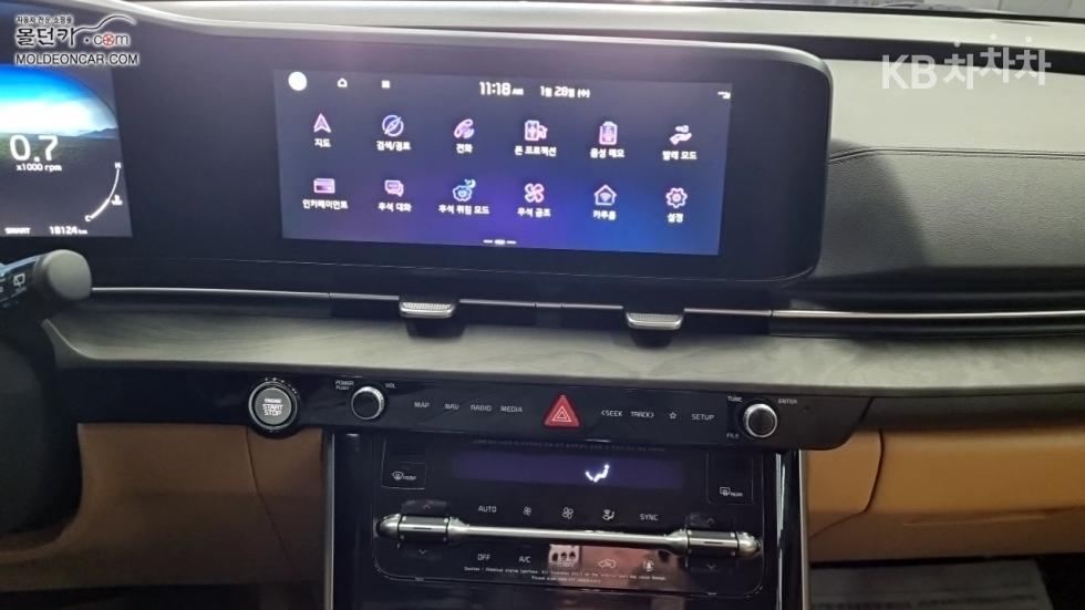 2023 - kia carnival