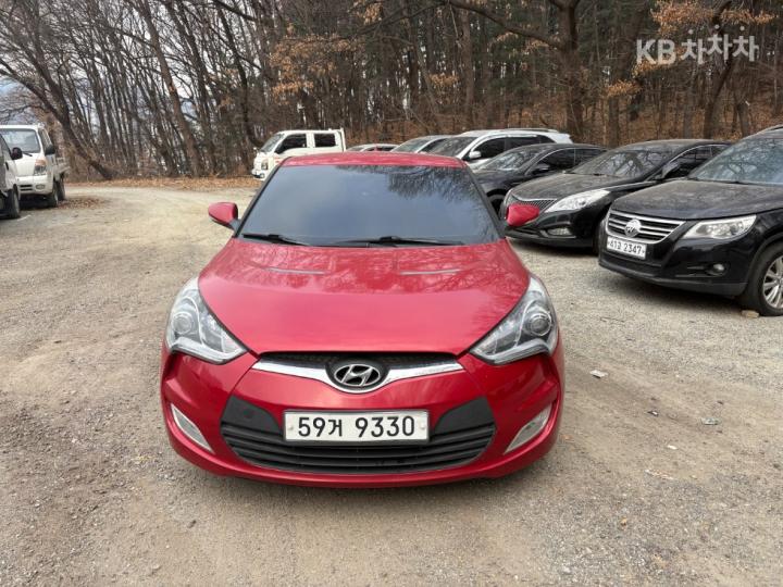 Hyundai Veloster PYL Base Type 2
