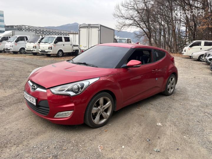 Hyundai Veloster PYL Base Type 3