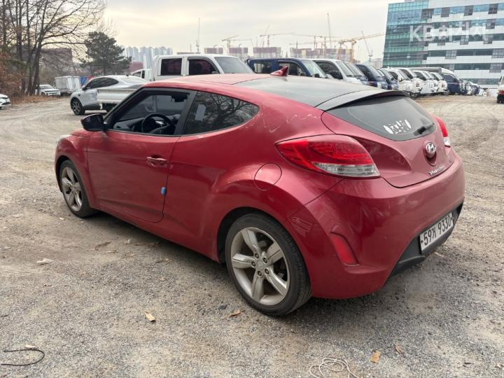 Hyundai Veloster PYL Base Type 4