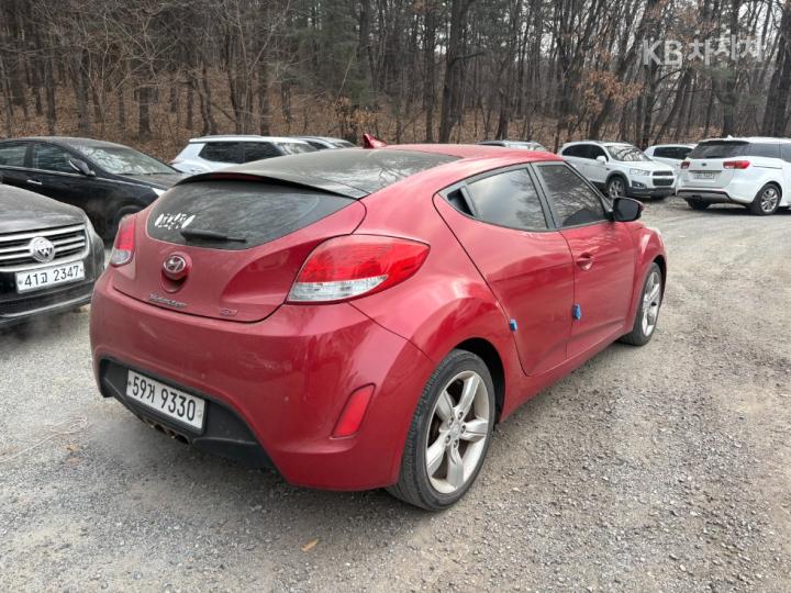 Hyundai Veloster PYL Base Type 6