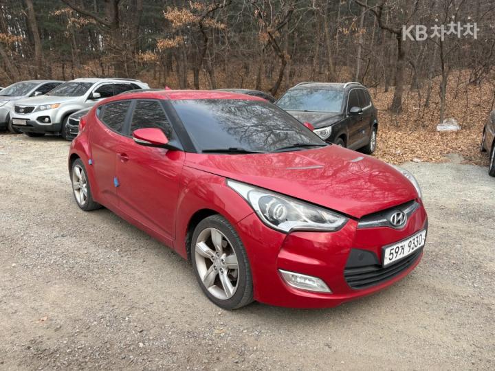Hyundai Veloster PYL Base Type 7