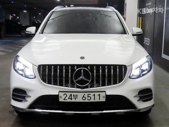 Mercedes-Benz GLC-Class X253 250d 4Matic 3