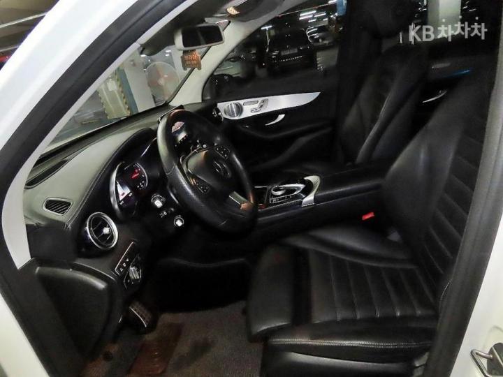 Mercedes-Benz GLC-Class X253 250d 4Matic 7