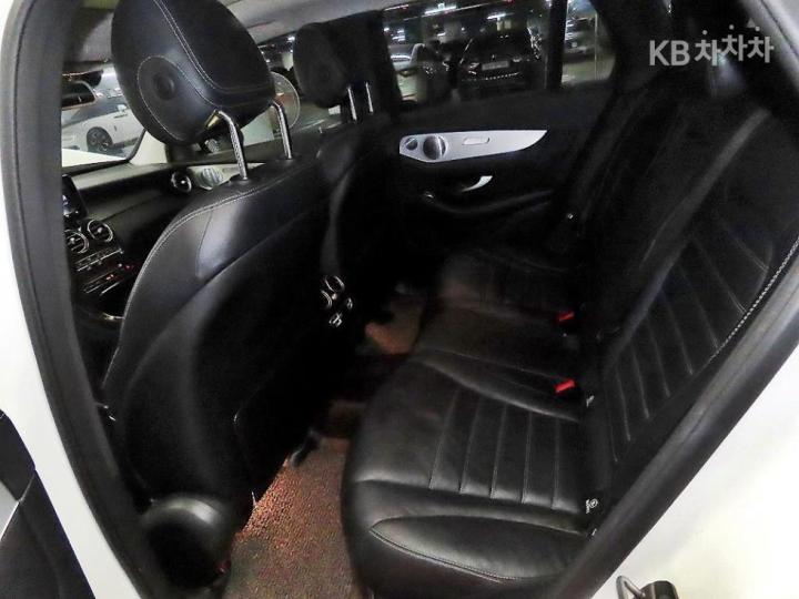 Mercedes-Benz GLC-Class X253 250d 4Matic 8